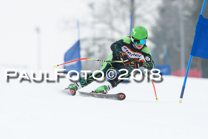 BSV U12 Kids Cross Cup 3 Region 3, 24.02.2018