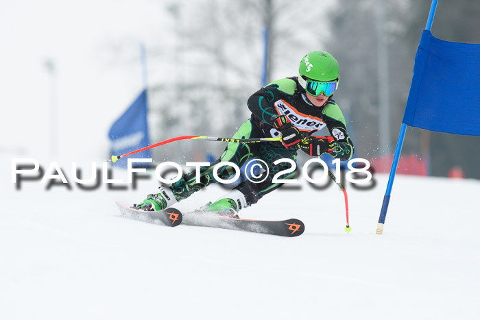 BSV U12 Kids Cross Cup 3 Region 3, 24.02.2018