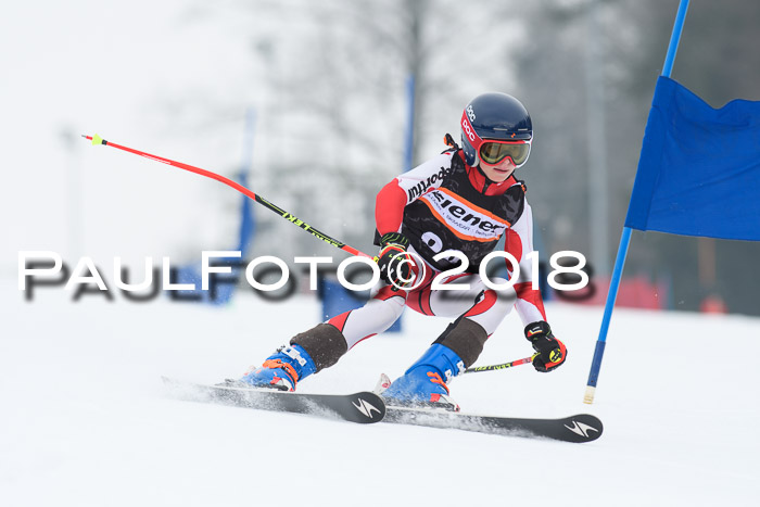 BSV U12 Kids Cross Cup 3 Region 3, 24.02.2018