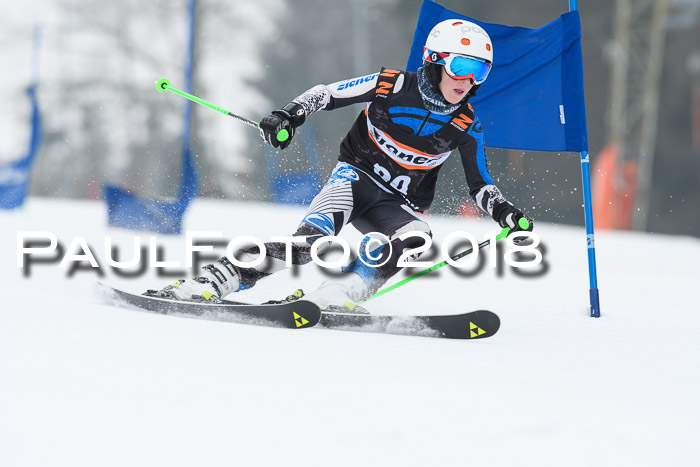 BSV U12 Kids Cross Cup 3 Region 3, 24.02.2018