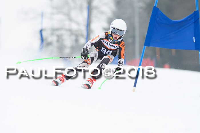 BSV U12 Kids Cross Cup 3 Region 3, 24.02.2018