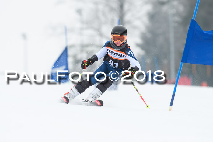 BSV U12 Kids Cross Cup 3 Region 3, 24.02.2018