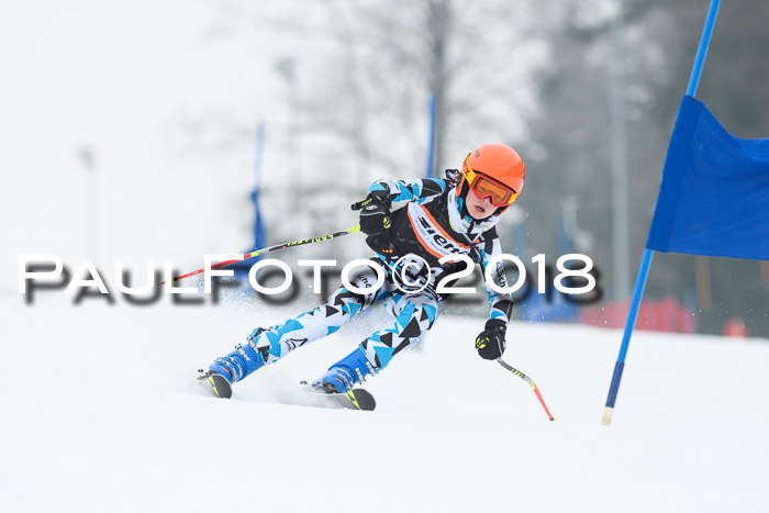 BSV U12 Kids Cross Cup 3 Region 3, 24.02.2018