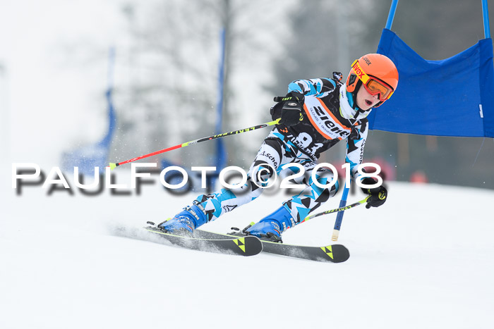 BSV U12 Kids Cross Cup 3 Region 3, 24.02.2018