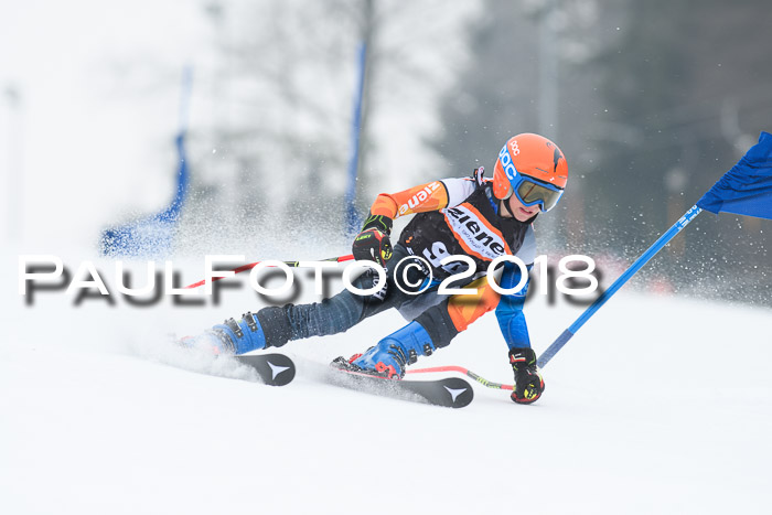 BSV U12 Kids Cross Cup 3 Region 3, 24.02.2018