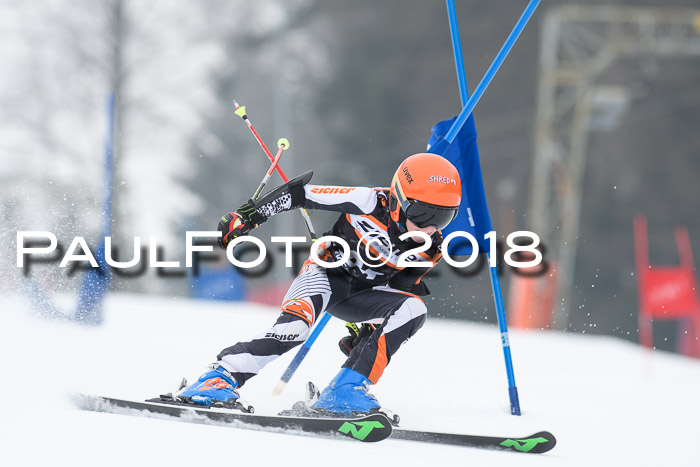 BSV U12 Kids Cross Cup 3 Region 3, 24.02.2018