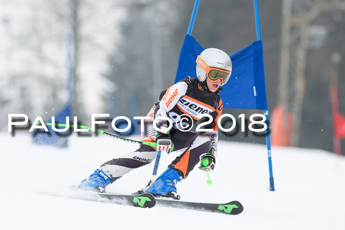 BSV U12 Kids Cross Cup 3 Region 3, 24.02.2018