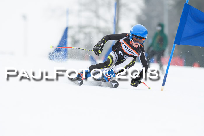 BSV U12 Kids Cross Cup 3 Region 3, 24.02.2018