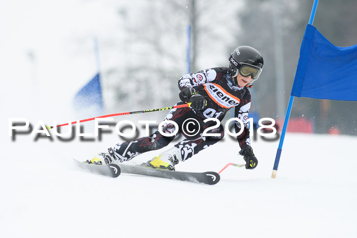 BSV U12 Kids Cross Cup 3 Region 3, 24.02.2018