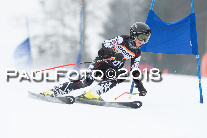 BSV U12 Kids Cross Cup 3 Region 3, 24.02.2018