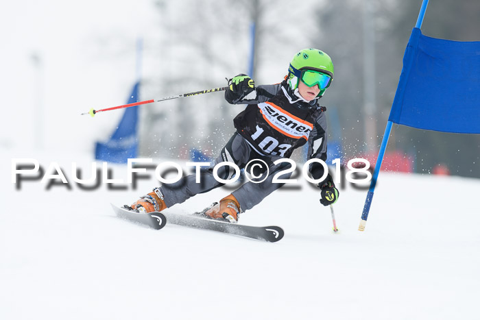 BSV U12 Kids Cross Cup 3 Region 3, 24.02.2018