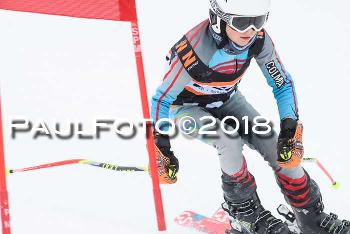 BSV U12 Kids Cross Cup 3 Region 3, 24.02.2018