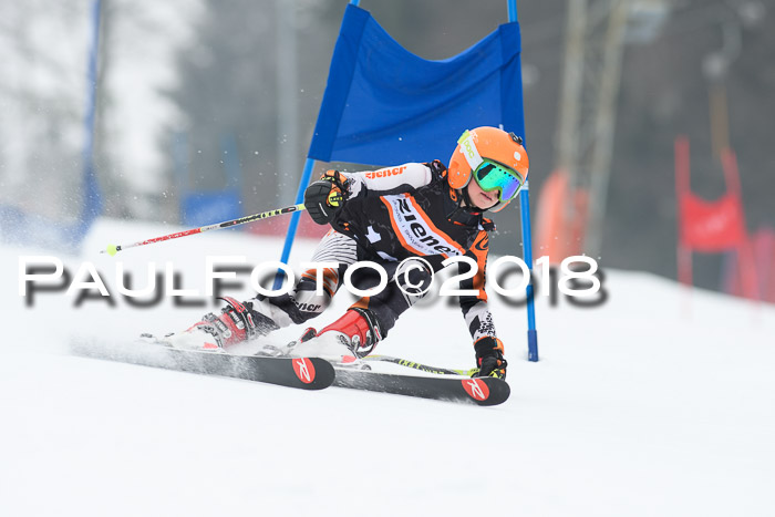 BSV U12 Kids Cross Cup 3 Region 3, 24.02.2018