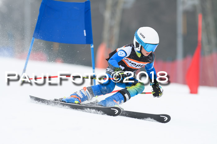 BSV U12 Kids Cross Cup 3 Region 3, 24.02.2018