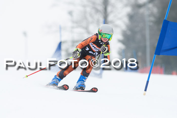 BSV U12 Kids Cross Cup 3 Region 3, 24.02.2018