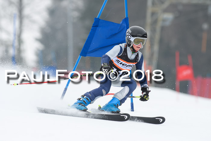 BSV U12 Kids Cross Cup 3 Region 3, 24.02.2018