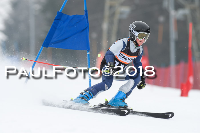 BSV U12 Kids Cross Cup 3 Region 3, 24.02.2018