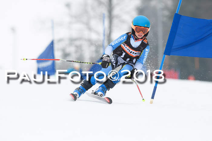 BSV U12 Kids Cross Cup 3 Region 3, 24.02.2018