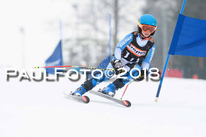 BSV U12 Kids Cross Cup 3 Region 3, 24.02.2018