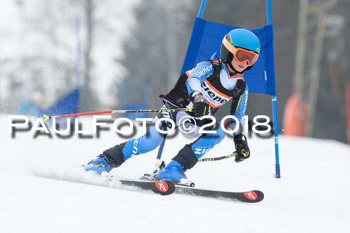 BSV U12 Kids Cross Cup 3 Region 3, 24.02.2018