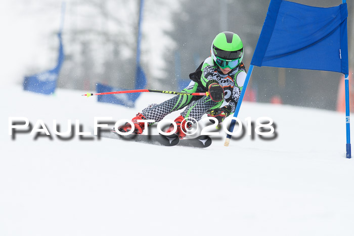 BSV U12 Kids Cross Cup 3 Region 3, 24.02.2018