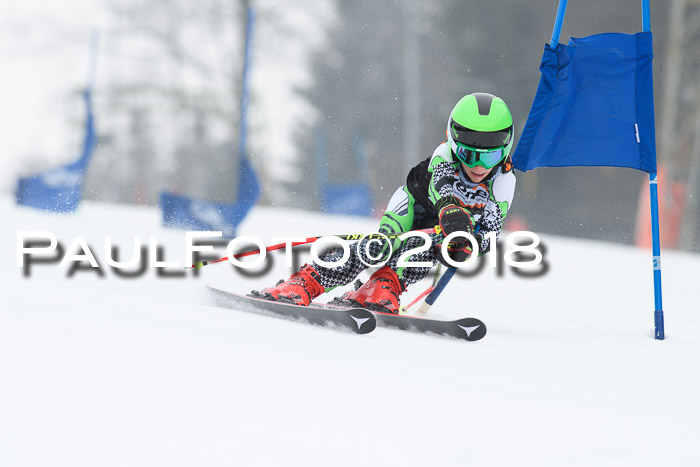 BSV U12 Kids Cross Cup 3 Region 3, 24.02.2018