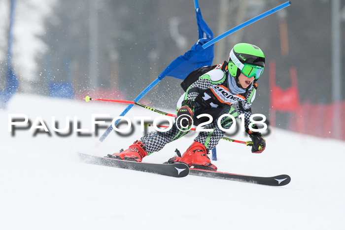 BSV U12 Kids Cross Cup 3 Region 3, 24.02.2018