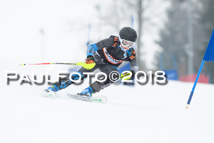 BSV U12 Kids Cross Cup 3 Region 3, 24.02.2018