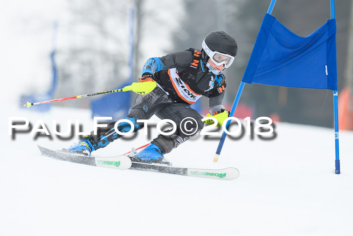 BSV U12 Kids Cross Cup 3 Region 3, 24.02.2018