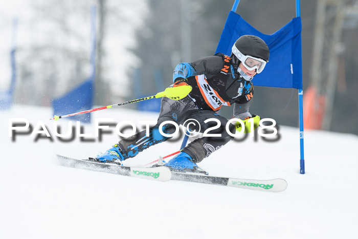 BSV U12 Kids Cross Cup 3 Region 3, 24.02.2018