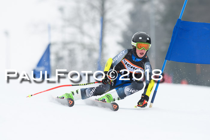 BSV U12 Kids Cross Cup 3 Region 3, 24.02.2018