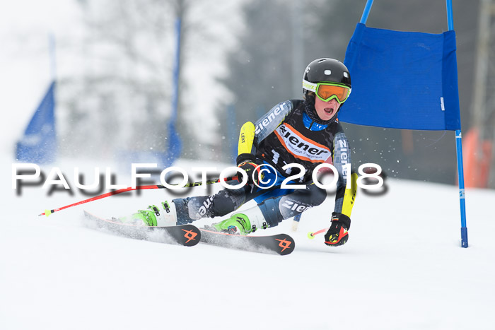 BSV U12 Kids Cross Cup 3 Region 3, 24.02.2018