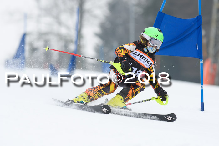 BSV U12 Kids Cross Cup 3 Region 3, 24.02.2018