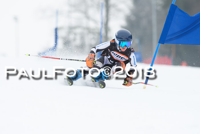 BSV U12 Kids Cross Cup 3 Region 3, 24.02.2018