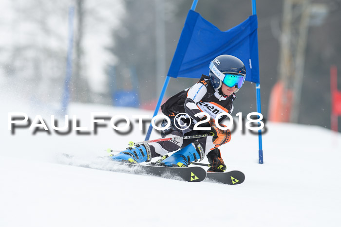 BSV U12 Kids Cross Cup 3 Region 3, 24.02.2018