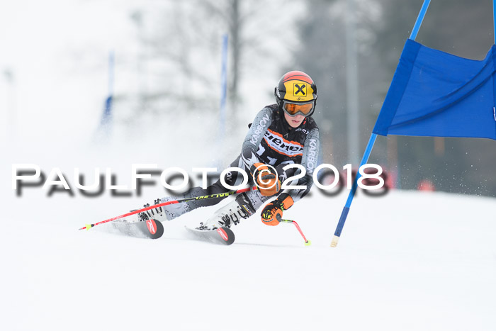 BSV U12 Kids Cross Cup 3 Region 3, 24.02.2018