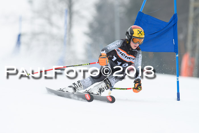 BSV U12 Kids Cross Cup 3 Region 3, 24.02.2018