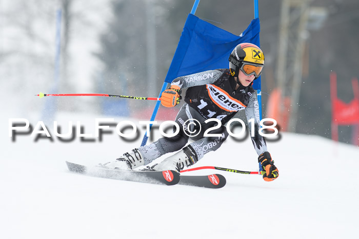 BSV U12 Kids Cross Cup 3 Region 3, 24.02.2018