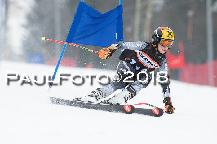 BSV U12 Kids Cross Cup 3 Region 3, 24.02.2018