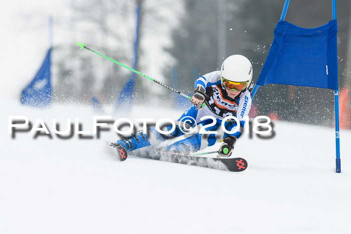 BSV U12 Kids Cross Cup 3 Region 3, 24.02.2018