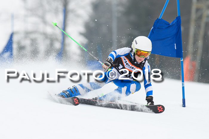 BSV U12 Kids Cross Cup 3 Region 3, 24.02.2018