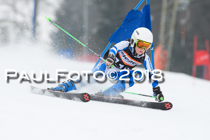 BSV U12 Kids Cross Cup 3 Region 3, 24.02.2018