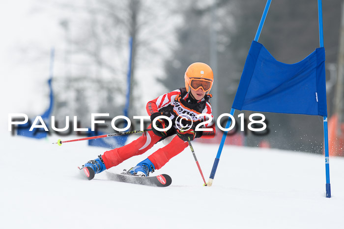 BSV U12 Kids Cross Cup 3 Region 3, 24.02.2018