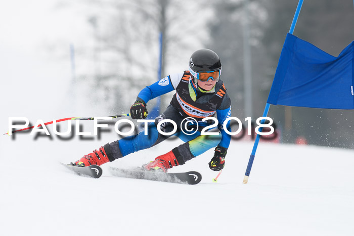 BSV U12 Kids Cross Cup 3 Region 3, 24.02.2018