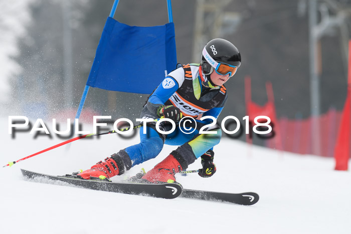 BSV U12 Kids Cross Cup 3 Region 3, 24.02.2018