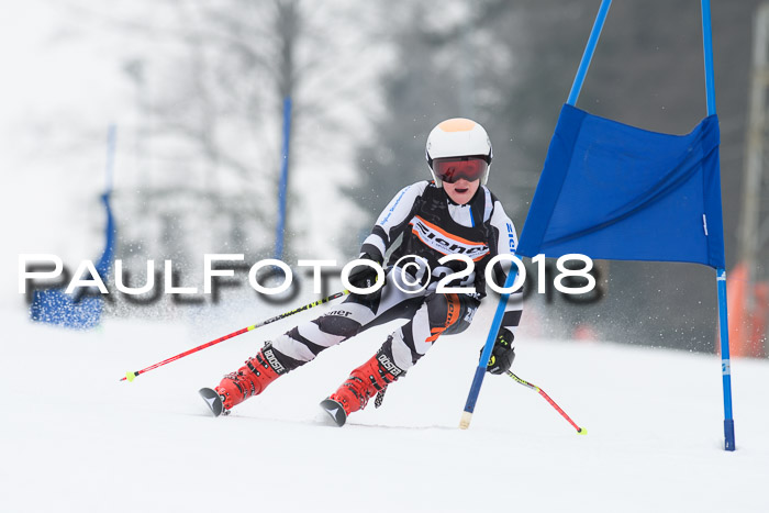 BSV U12 Kids Cross Cup 3 Region 3, 24.02.2018