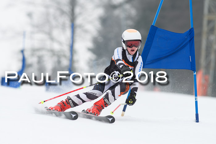 BSV U12 Kids Cross Cup 3 Region 3, 24.02.2018