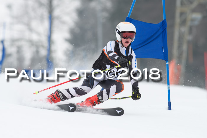 BSV U12 Kids Cross Cup 3 Region 3, 24.02.2018