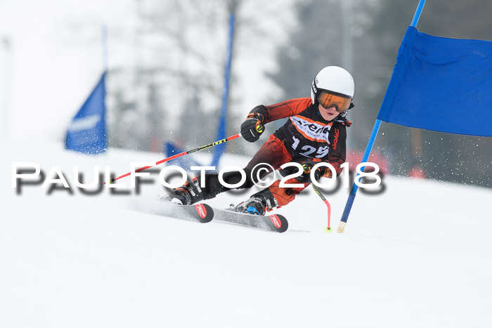 BSV U12 Kids Cross Cup 3 Region 3, 24.02.2018