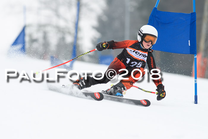 BSV U12 Kids Cross Cup 3 Region 3, 24.02.2018